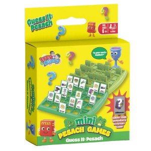 Picture of Guess It: Pesach Game